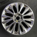 20" PALISADE 20 20x7.5 , 14 spoke Original OEM Wheel Rim - Angle View