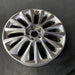20" PALISADE 20 20x7.5 , 14 spoke Original OEM Wheel Rim - Close-Up Detail