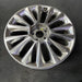 20" PALISADE 20 20x7.5 , 14 spoke Original OEM Wheel Rim - Close-Up Detail