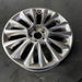 20" PALISADE 20 20x7.5 , 14 spoke Original OEM Wheel Rim - Close-Up Detail