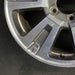 20" TUNDRA 18-21 20x8 alloy 6 spoke exposed lug nuts gray inlay Original OEM - Additional View