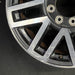 20" FORD F250SD PICKUP 17 20x8 aluminum TPMS 16 spoke 8 split spoke machined - Additional View