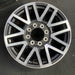 20" FORD F250SD PICKUP 17 20x8 aluminum TPMS 16 spoke 8 split spoke machined - Additional View