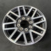 20" FORD F250SD PICKUP 17 20x8 , 16 spoke, , , dark gray pockets Original OEM - Close-Up Detail
