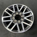 20" FORD F250SD PICKUP 17 20x8 aluminum TPMS 16 spoke 8 split spoke machined - View 8