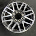 20" FORD F250SD PICKUP 17 20x8 aluminum TPMS 16 spoke 8 split spoke machined - View 7