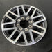 20" FORD F250SD PICKUP 17 20x8 , 16 spoke, , , dark gray pockets Original OEM - Close-Up Detail