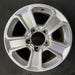 18" SEQUOIA 18-19 18x8, alloy Original OEM Wheel Rim - Angle View