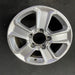 18" SEQUOIA 18-19 18x8, alloy Original OEM Wheel Rim - Close-Up Detail