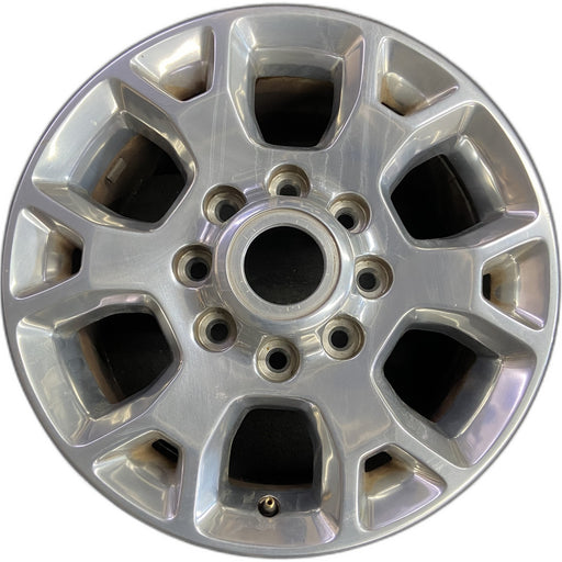 18" DODGE 2500 PICKUP 19-25 , 18x8, 6 spoke , Y spoke Original OEM Wheel Rim - Front View