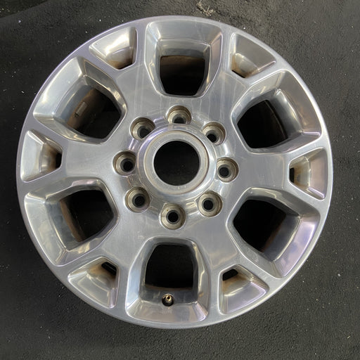 18" DODGE 2500 PICKUP 19-25 , 18x8, 6 spoke , Y spoke Original OEM Wheel Rim - Angle View