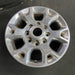 18" DODGE 2500 PICKUP 19-25 , 18x8, 6 spoke , Y spoke Original OEM Wheel Rim - Side Profile
