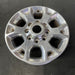 18" DODGE 2500 PICKUP 19-25 , 18x8, 6 spoke , Y spoke Original OEM Wheel Rim - Close-Up Detail