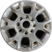 18" DODGE 2500 PICKUP 19-25 , 18x8, 6 spoke , Y spoke Original OEM Wheel Rim - Front View