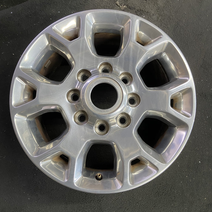 18" DODGE 2500 PICKUP 19-25 , 18x8, 6 spoke , Y spoke Original OEM Wheel Rim - Angle View