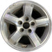16" PILOT 06-08 16x6.5, alloy, , EX Original OEM Wheel Rim - Front View