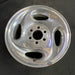15" DURANGO 98-99 15x7, aluminum Original OEM Wheel Rim - Side Profile
