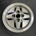 14" 280ZX 79-83 14x5.5 Original OEM Wheel Rim - Side Profile