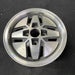 14" 280ZX 79-83 14x5.5 Original OEM Wheel Rim - Close-Up Detail