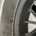 14" 280ZX 79-83 14x5.5 Original OEM Wheel Rim - Back View