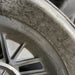 14" 280ZX 79-83 14x5.5 Original OEM Wheel Rim - Additional View