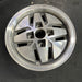 14" 280ZX 79-83 14x5.5 Original OEM Wheel Rim - Side Profile