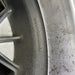 14" 280ZX 79-83 14x5.5 Original OEM Wheel Rim - Back View