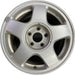 16" NSX 91-93 16x8 Original OEM Wheel Rim - Front View