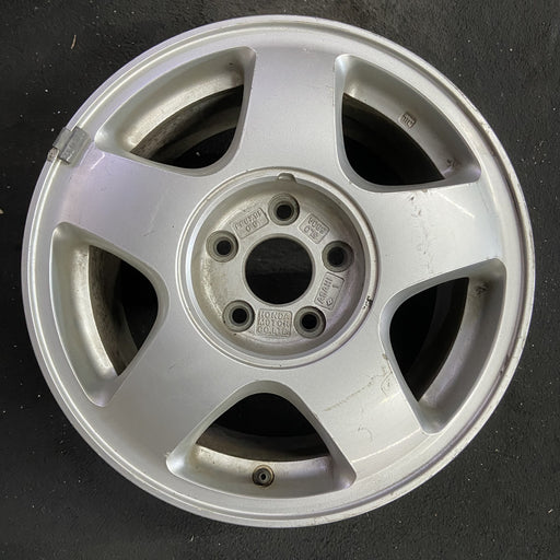 16" NSX 91-93 16x8 Original OEM Wheel Rim - Angle View