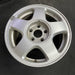 16" NSX 91-93 16x8 Original OEM Wheel Rim - Side Profile