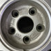 16" NSX 91-93 16x8 Original OEM Wheel Rim - Back View