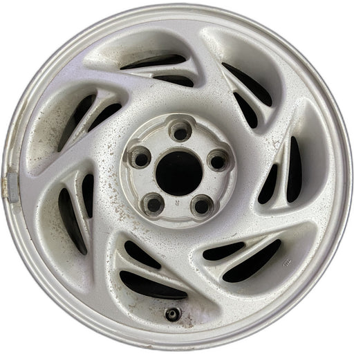 16" STEALTH 91-93 16x8 , R. Original OEM Wheel Rim - Front View