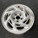 16" STEALTH 91-93 16x8 , R. Original OEM Wheel Rim - Close-Up Detail