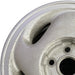 15" PREVIA 91-97 15x6 alloy L. Original OEM Wheel Rim - Angle View