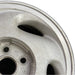 15" PREVIA 91-97 15x6 alloy L. Original OEM Wheel Rim - Side Profile
