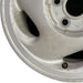 15" PREVIA 91-97 15x6 alloy L. Original OEM Wheel Rim - Back View