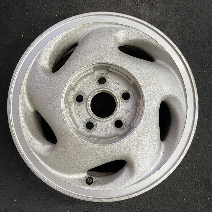 15" PREVIA 91-97 15x6 alloy L. Original OEM Wheel Rim - Additional View
