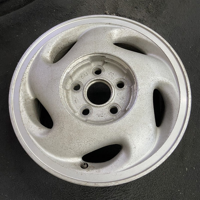15" PREVIA 91-97 15x6 alloy L. Original OEM Wheel Rim - View 7