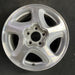 16" MONTE CARLO 00 16x6.5, aluminum, 5 slot Original OEM Wheel Rim - Angle View