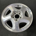 16" MONTE CARLO 00 16x6.5, aluminum, 5 slot Original OEM Wheel Rim - Close-Up Detail