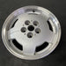 16" SEBRING 95 16x6, aluminum Original OEM Wheel Rim - Close-Up Detail