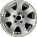 15" AUDI A4 02-05 15x7 Original OEM Wheel Rim - Front View