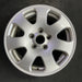 15" AUDI A4 02-05 15x7 Original OEM Wheel Rim - Angle View