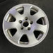 15" AUDI A4 02-05 15x7 Original OEM Wheel Rim - Side Profile