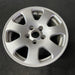 15" AUDI A4 02-05 15x7 Original OEM Wheel Rim - Close-Up Detail