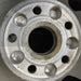 15" AUDI A4 02-05 15x7 Original OEM Wheel Rim - Back View