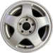 15" NSX 91-93 15x6.5 Original OEM Wheel Rim - Front View