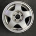 15" NSX 91-93 15x6.5 Original OEM Wheel Rim - Angle View