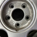 15" NSX 91-93 15x6.5 Original OEM Wheel Rim - Back View