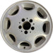 15" MERCEDES C-CLASS 98 202 Type; C230, 15x7, Original OEM Wheel Rim - Front View